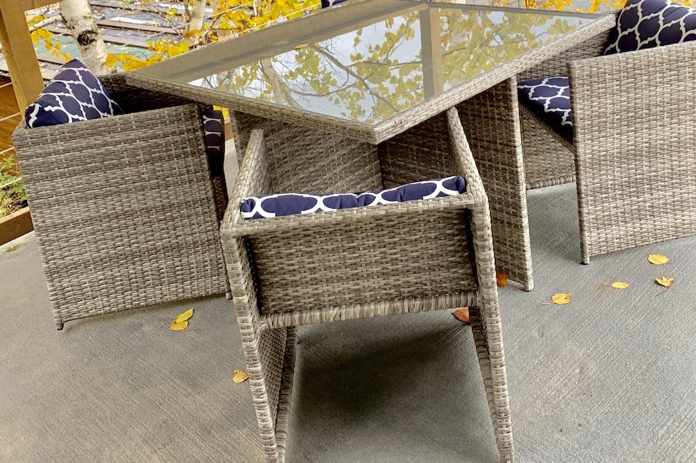 Photo of Patio Balcony in Sudbury