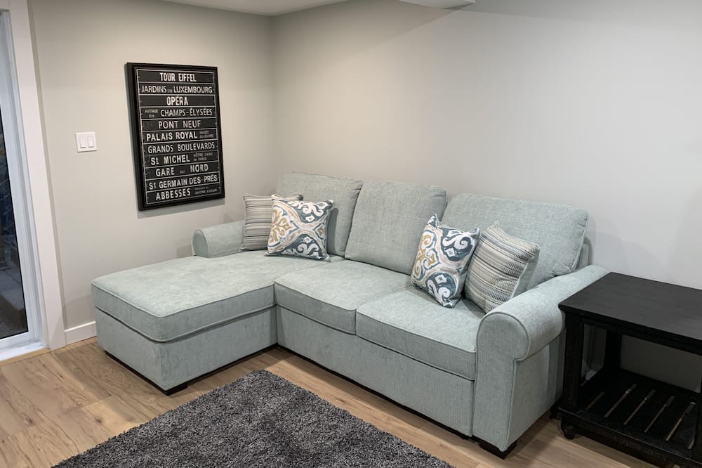 Photo of Livingroom in Sudbury