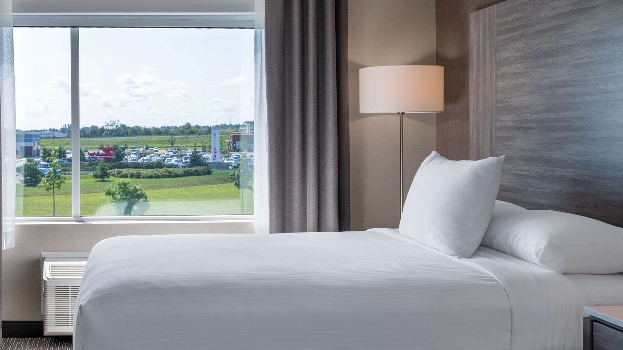 Photo of Bedroom in Ottawa Division