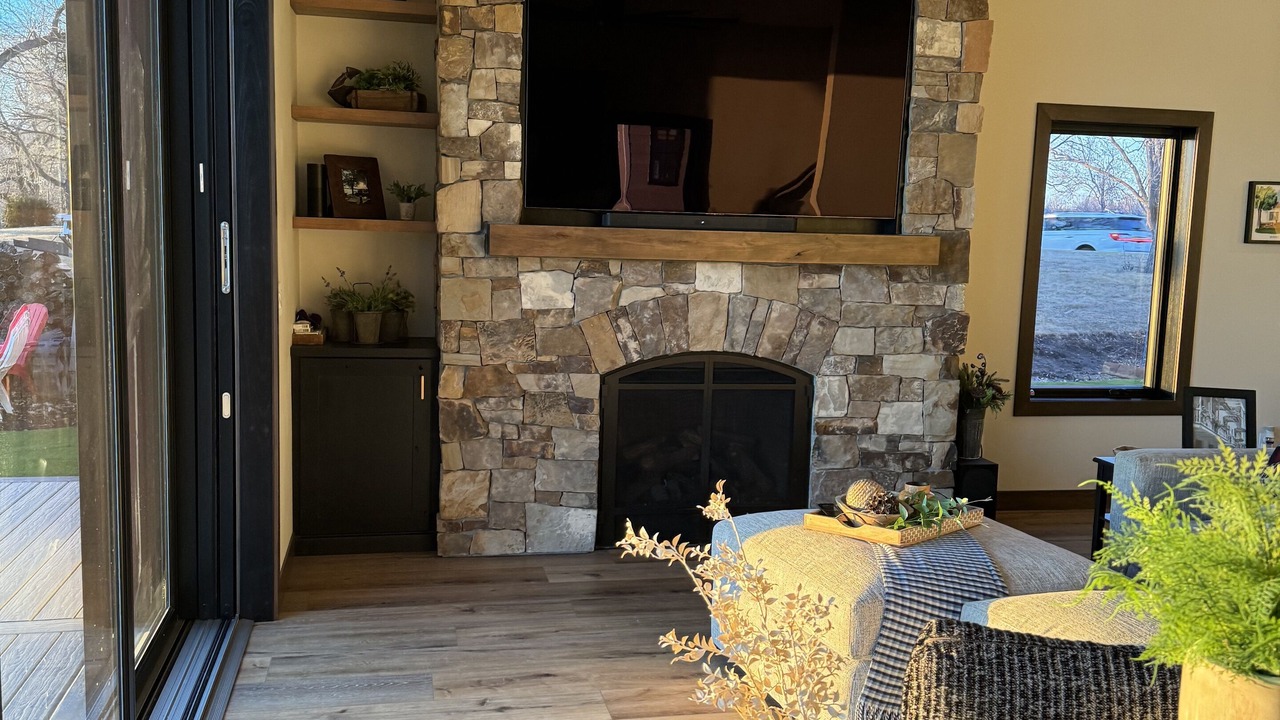 Photo of Livingroom in Alexandria