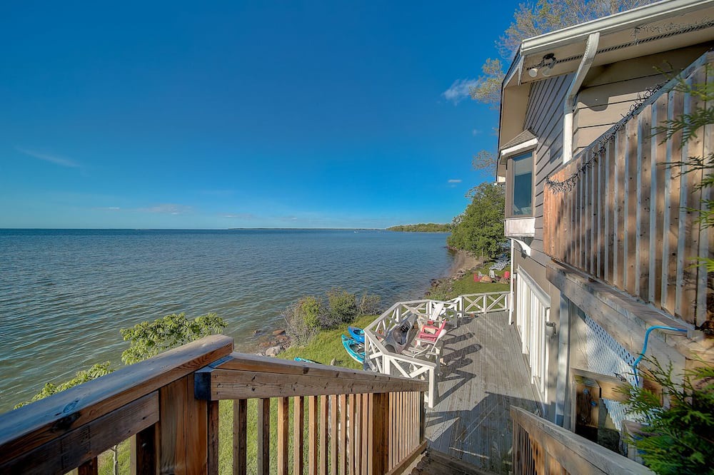 Photo of Patio Balcony in Georgina