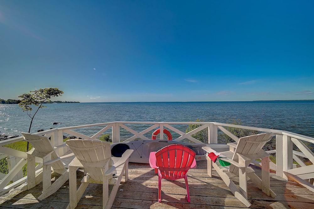 Photo of Patio Balcony in Georgina