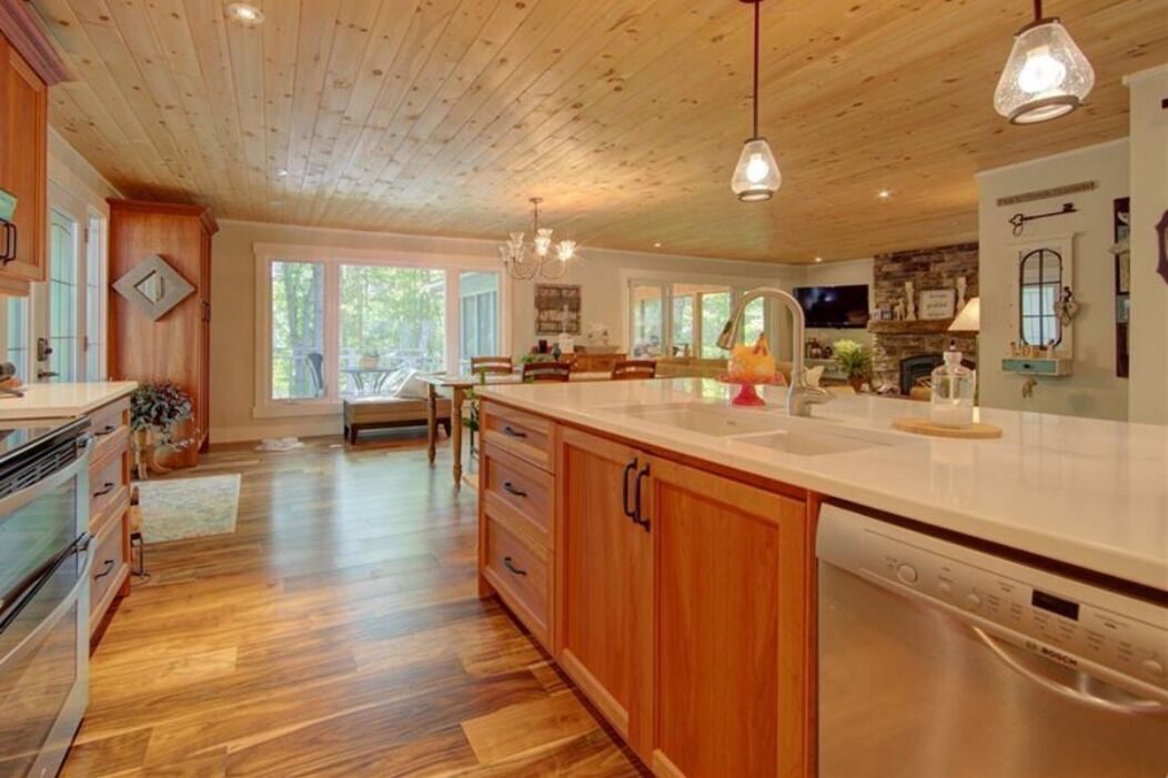 Photo of Kitchen in Trent Lakes