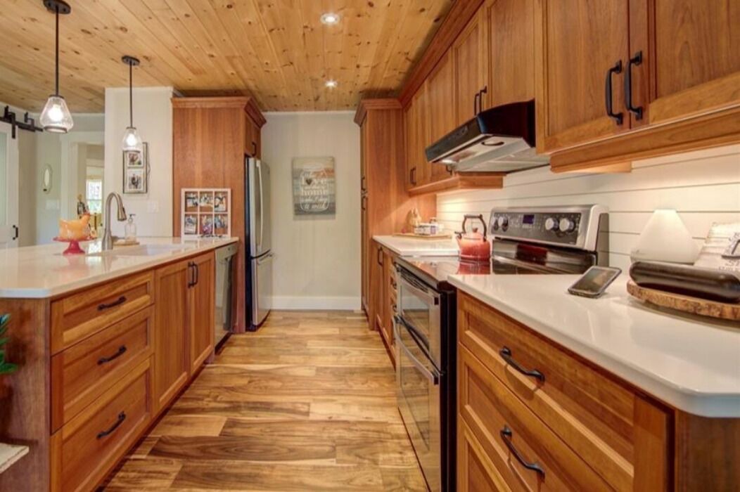 Photo of Kitchen in Trent Lakes