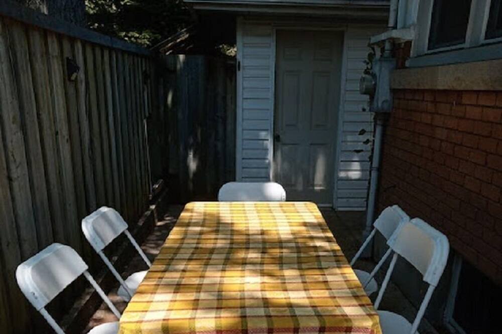 Photo of Patio Balcony in Kingston