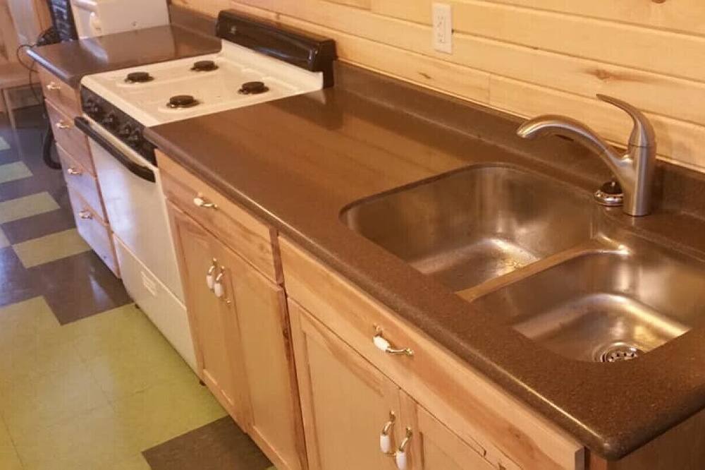 Photo of Kitchen in Squaw Lake