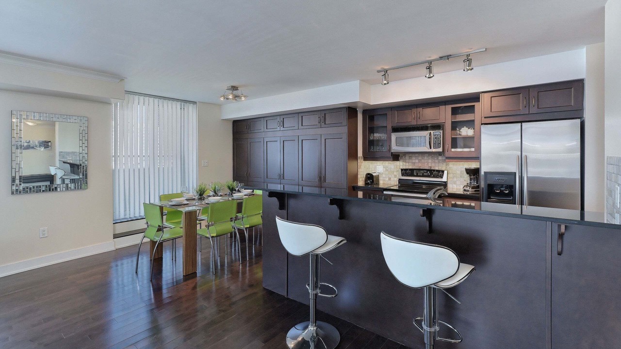 Photo of Kitchen in Toronto Entertainment District