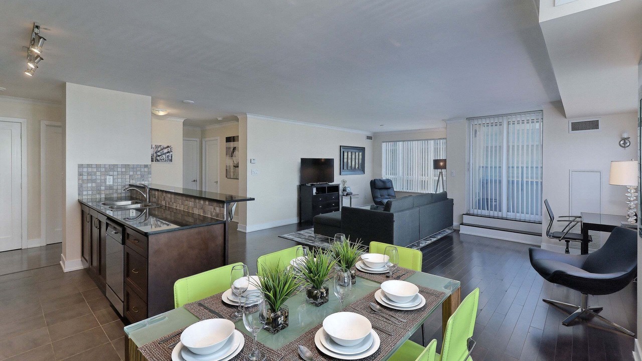Photo of Kitchen in Toronto Entertainment District