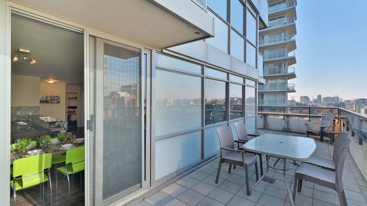 Photo of Outdoor in Toronto Entertainment District