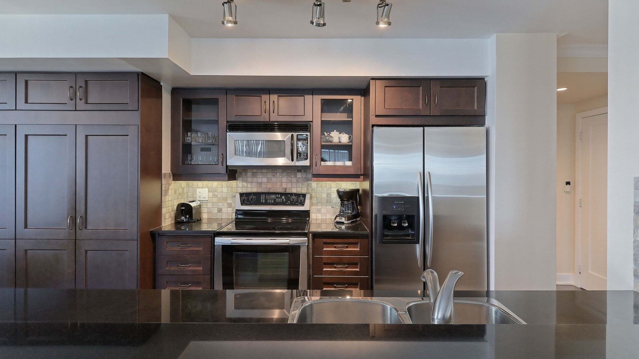 Photo of Kitchen in Toronto Entertainment District