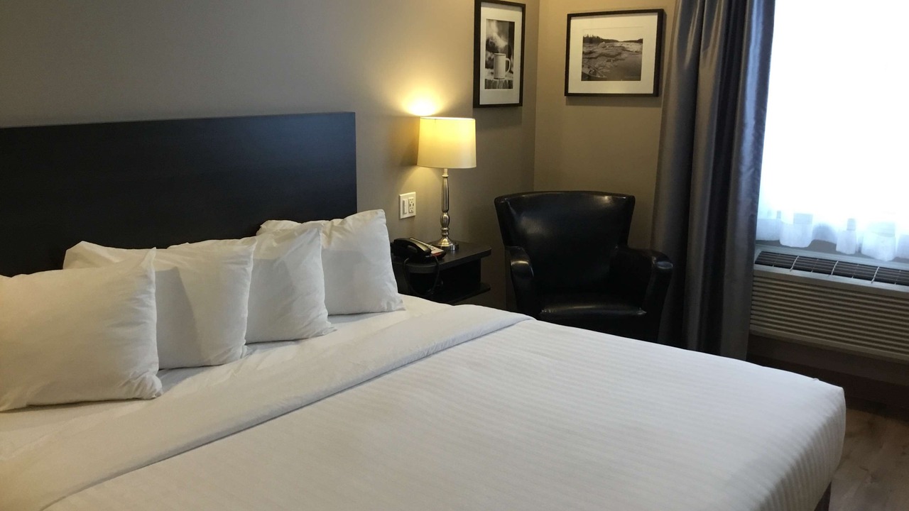 Photo of Bedroom in Hearst
