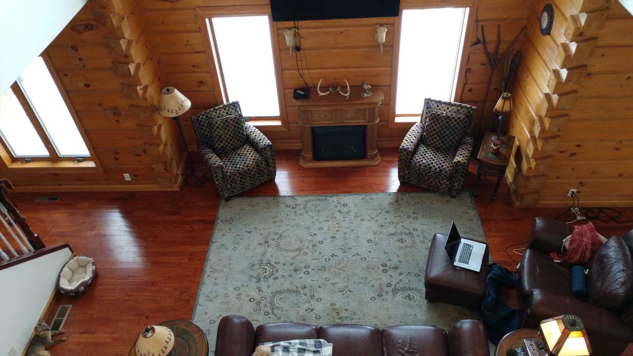 Photo of Livingroom in Hillman