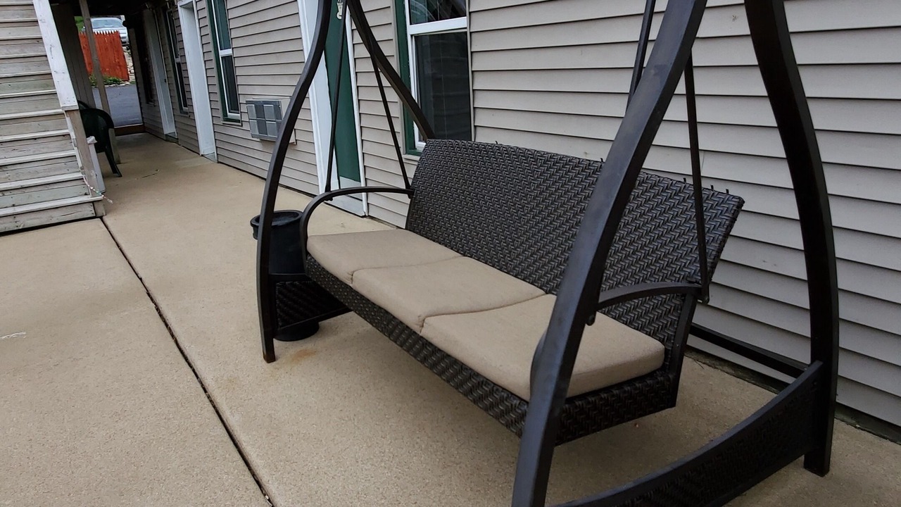 Photo of Patio Balcony in Lanesboro