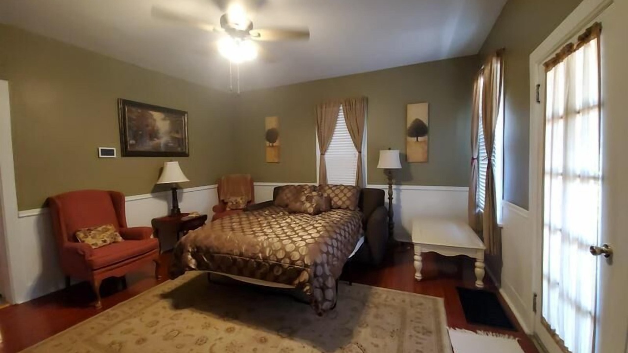 Photo of Bedroom in Lanesboro