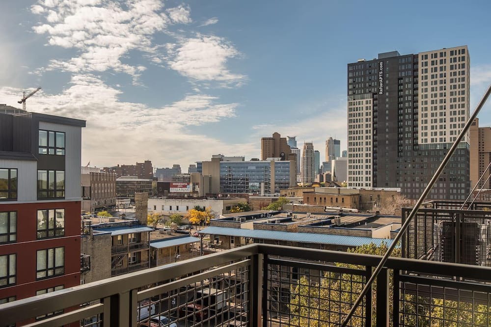 Photo of Patio Balcony in Northeast Minneapolis