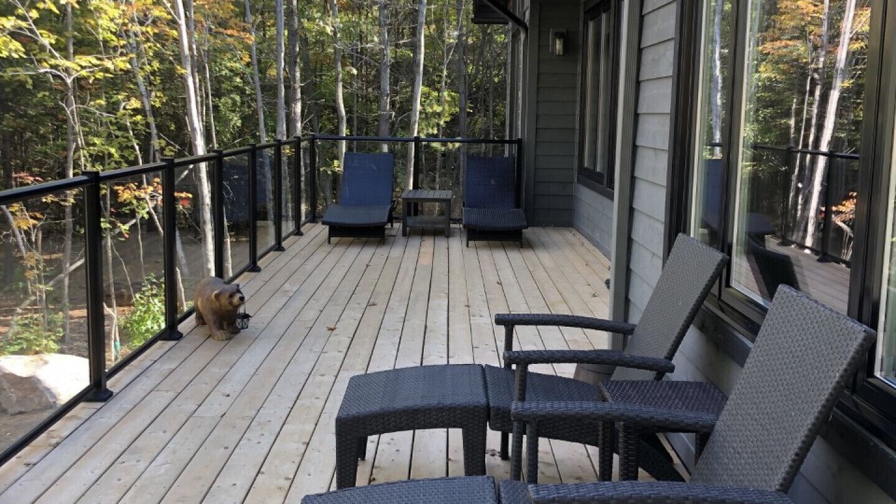 Photo of Patio Balcony in The Archipelago