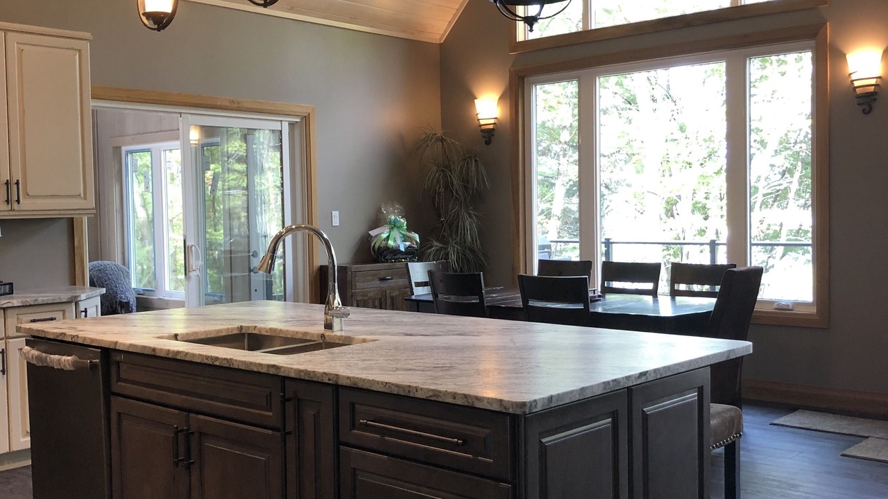 Photo of Kitchen in The Archipelago