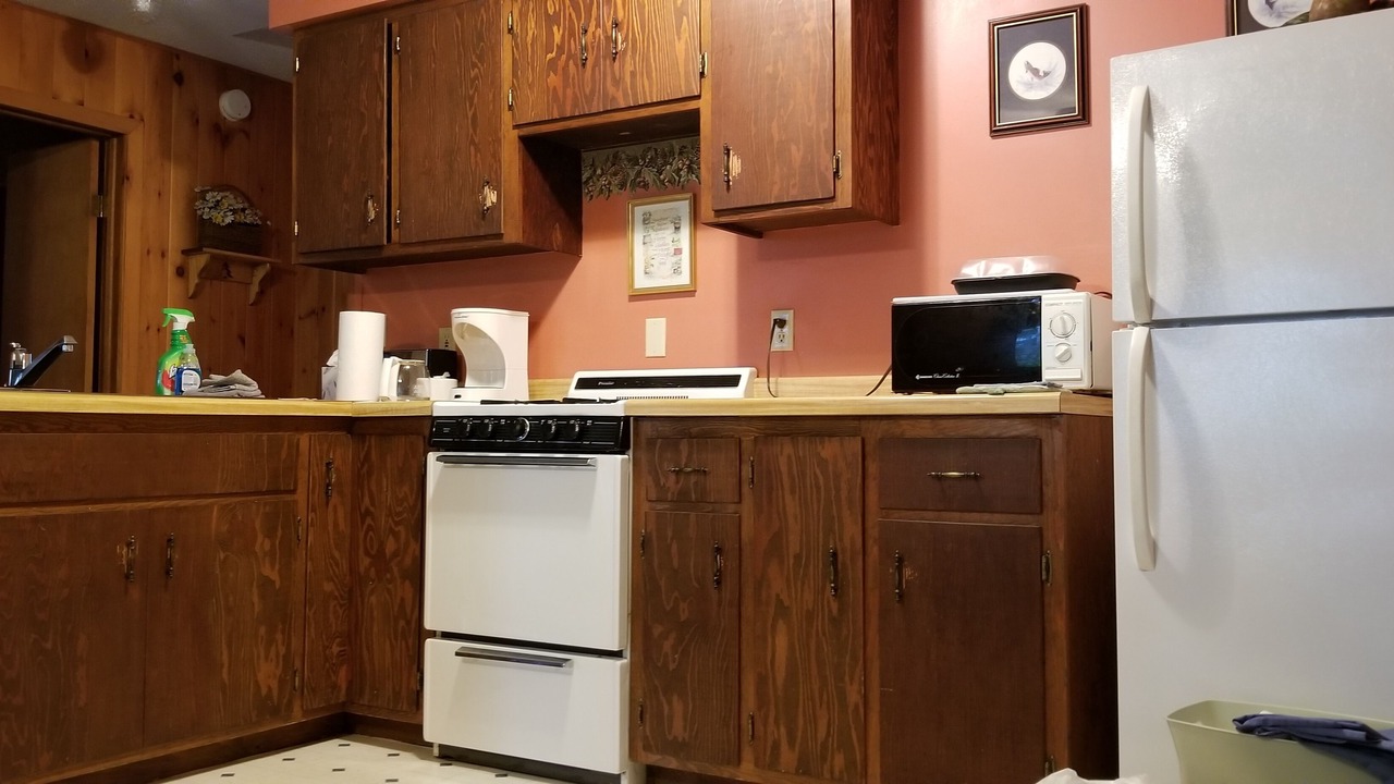 Photo of Kitchen in Park Rapids