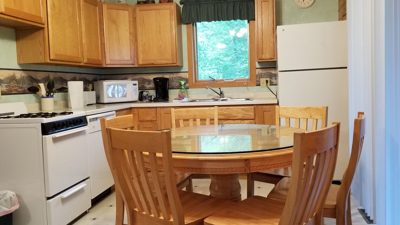 Photo of Kitchen in Park Rapids
