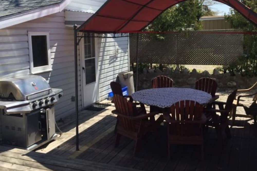 Photo of Patio Balcony in Grand Bend