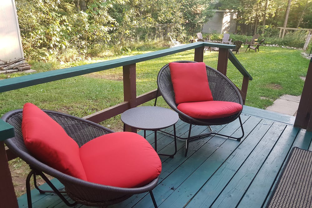 Photo of Patio Balcony in Balm Beach