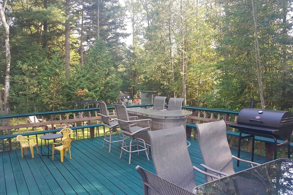 Photo of Patio Balcony in Balm Beach