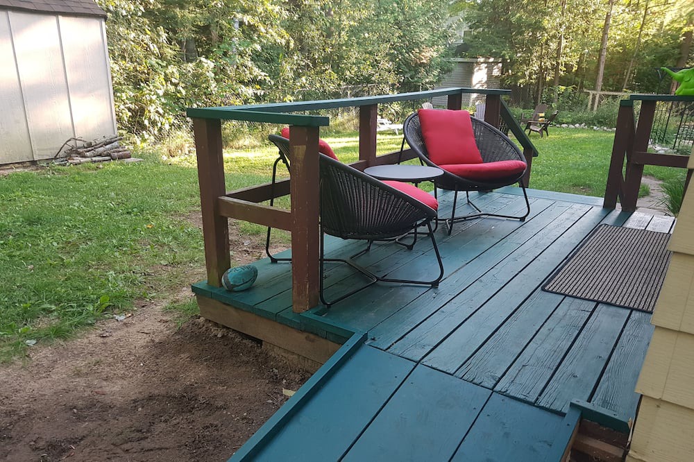 Photo of Patio Balcony in Balm Beach
