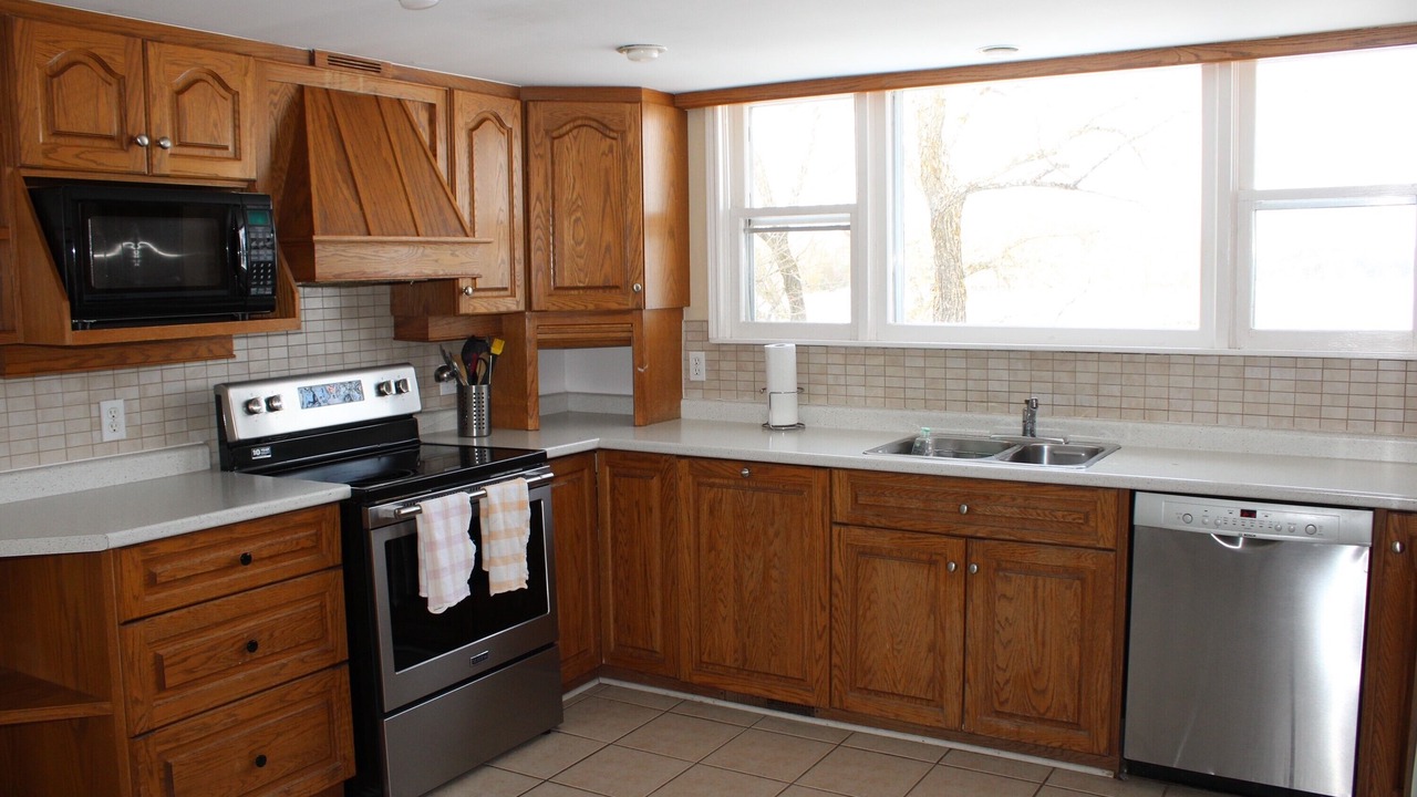 Photo of Kitchen in Port Stanton