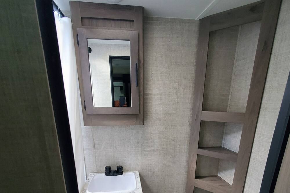 Photo of Bathroom in Federal Dam