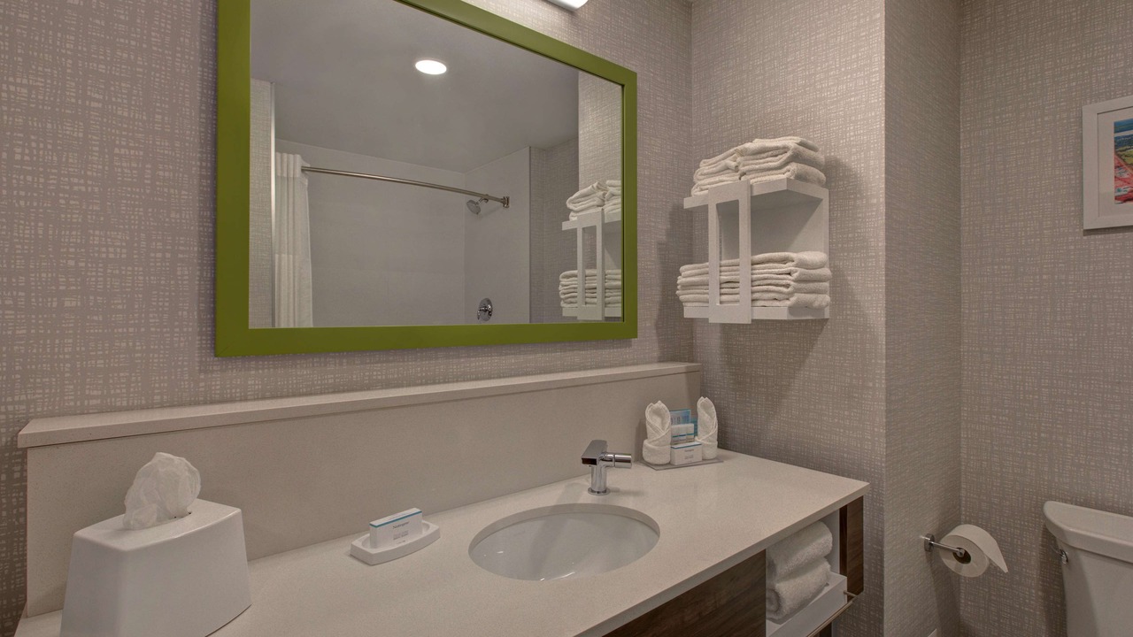 Photo of Bathroom in Brockville