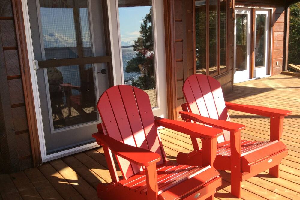 Photo of Patio Balcony in Carling
