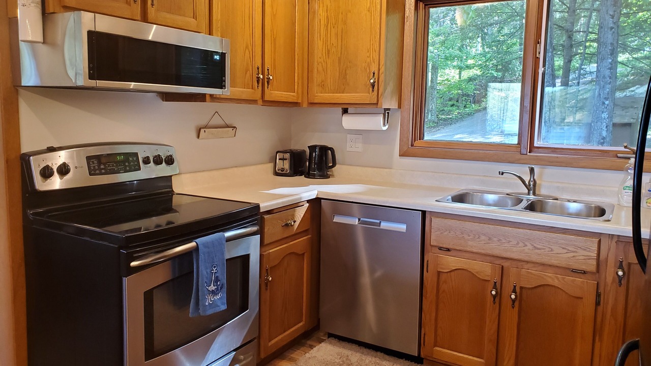 Photo of Kitchen in Catchacoma
