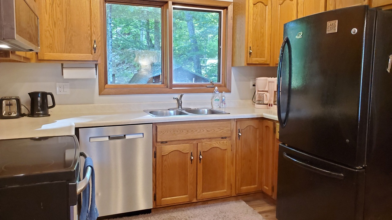 Photo of Kitchen in Catchacoma