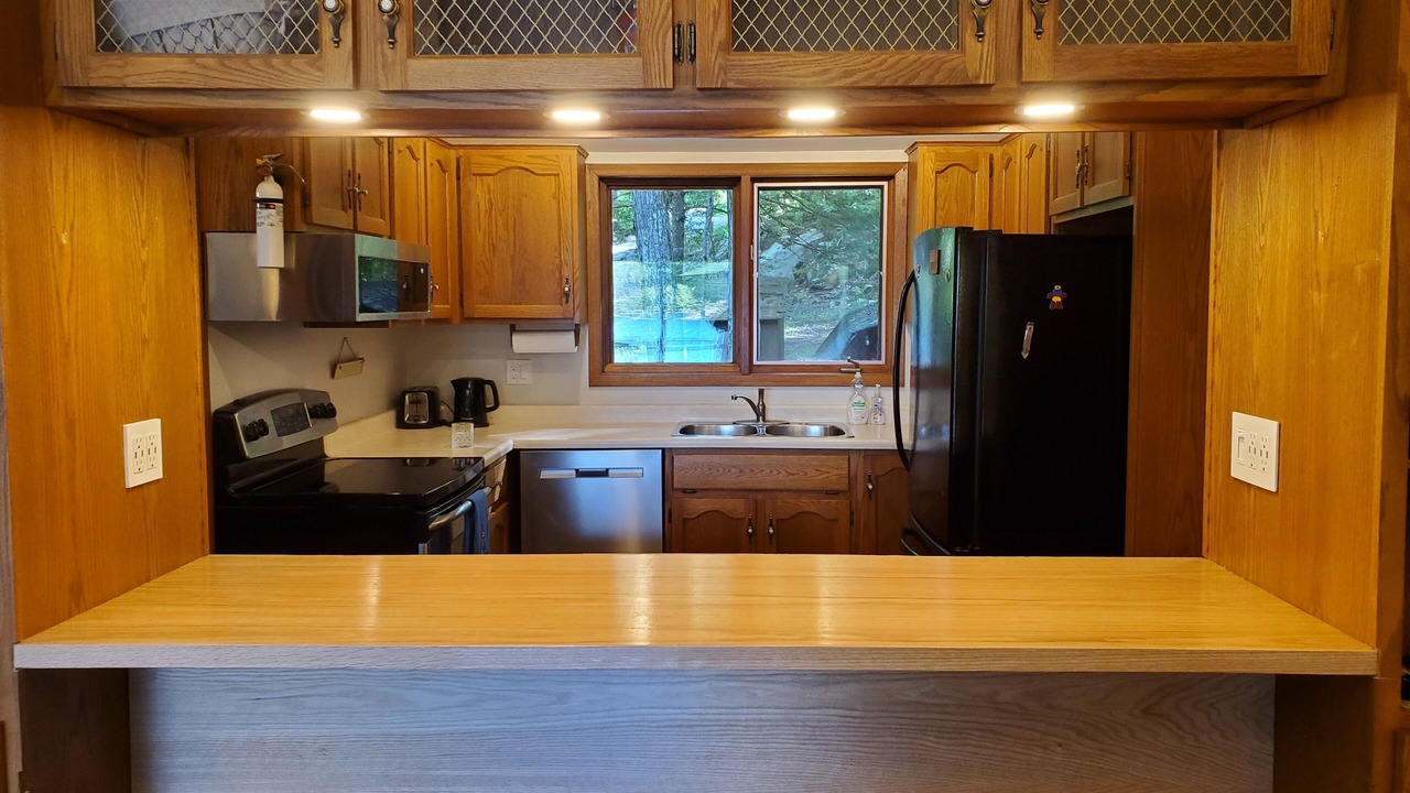 Photo of Kitchen in Catchacoma