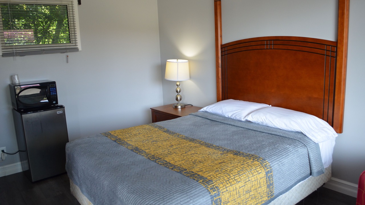 Photo of Bedroom in Cobourg