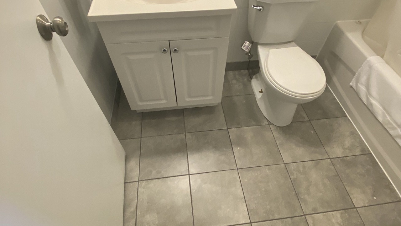 Photo of Bathroom in Cobourg