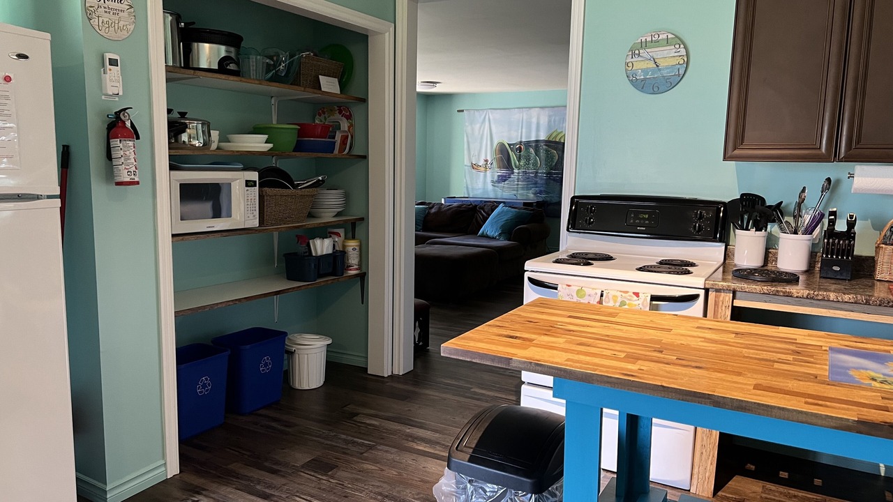 Photo of Kitchen in Jones Falls