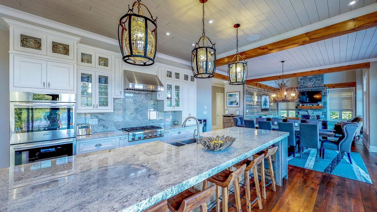 Photo of Kitchen in Pointe au Baril