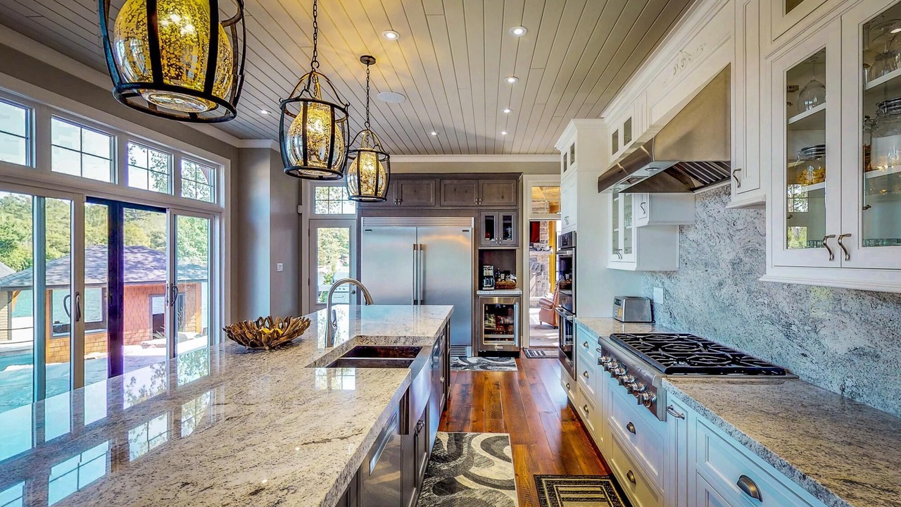 Photo of Kitchen in Pointe au Baril