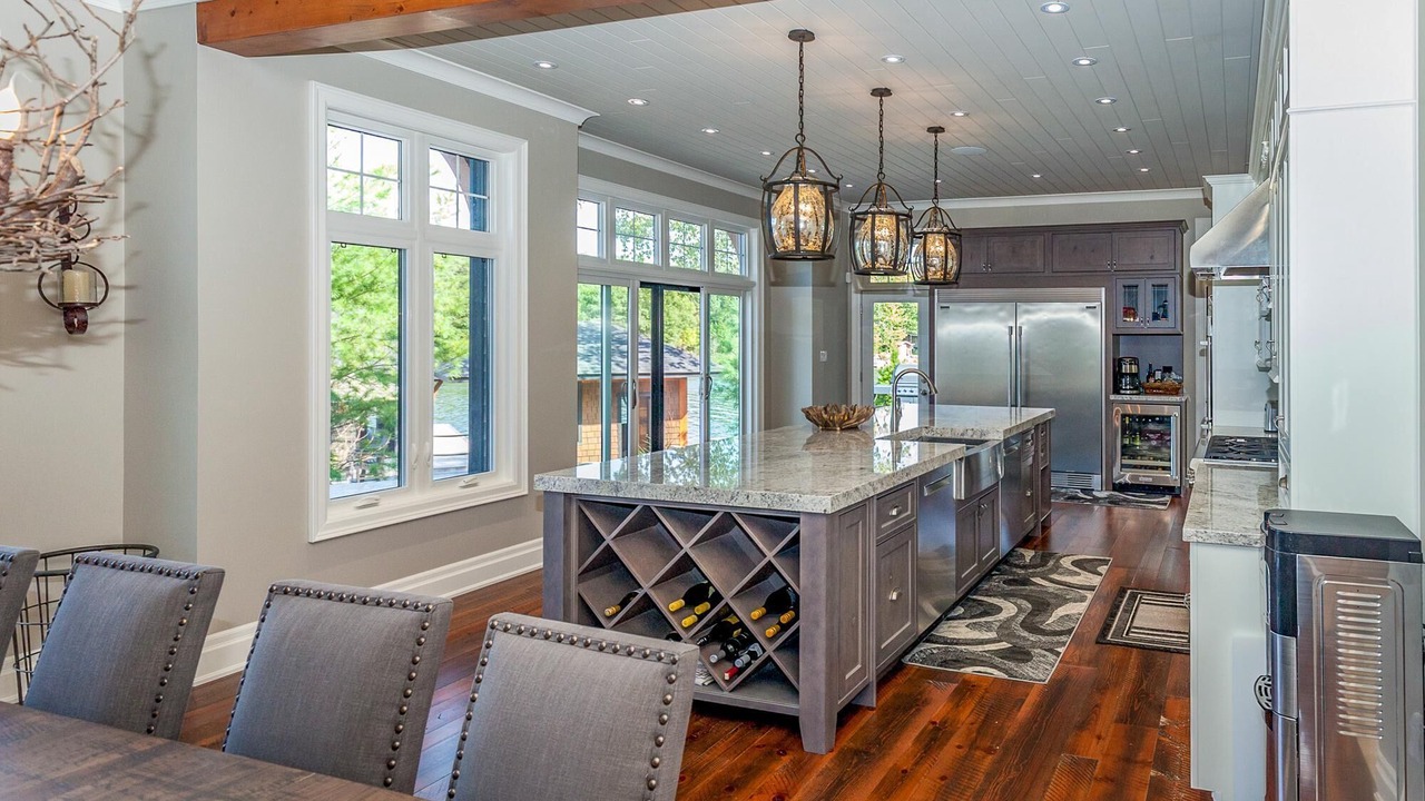 Photo of Kitchen in Pointe au Baril