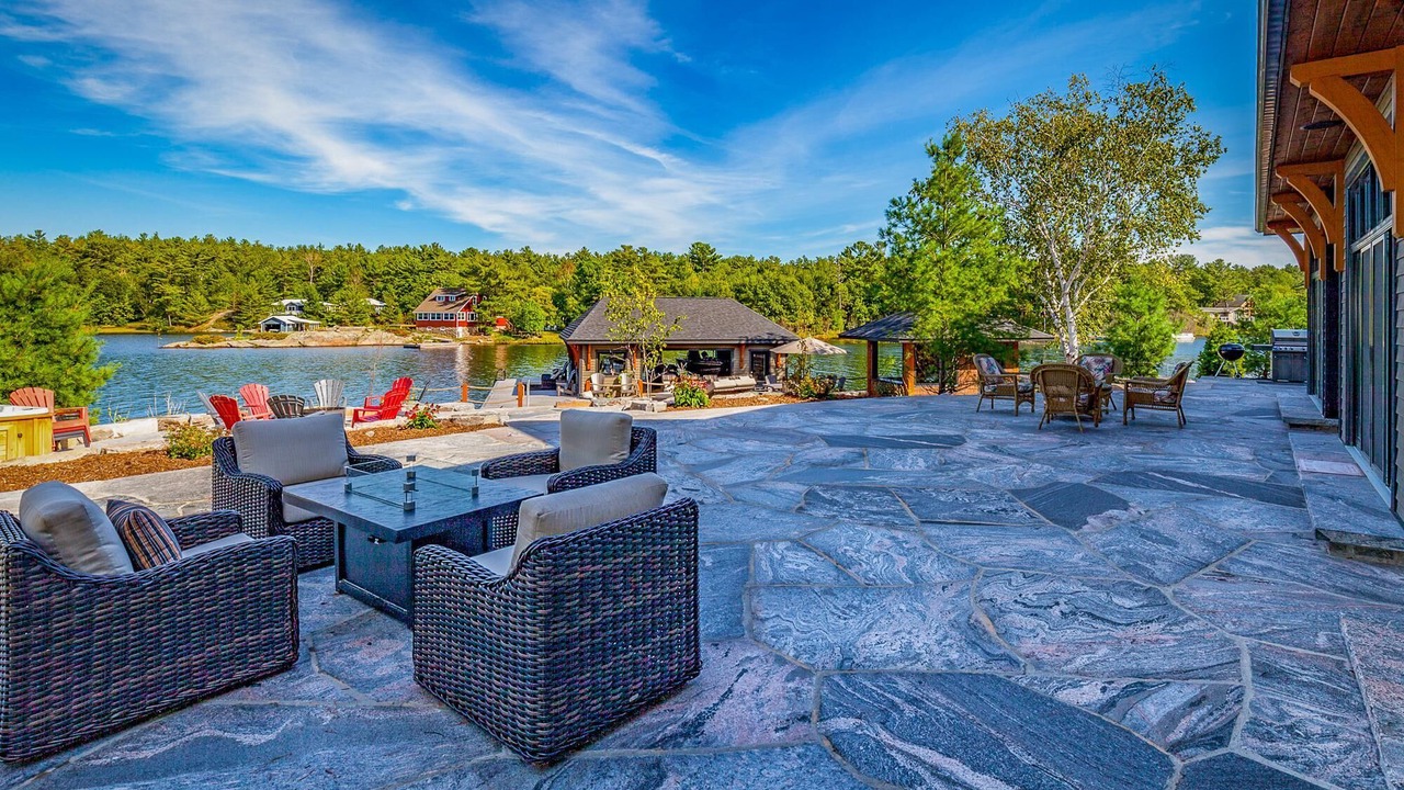 Photo of Patio Balcony in Pointe au Baril
