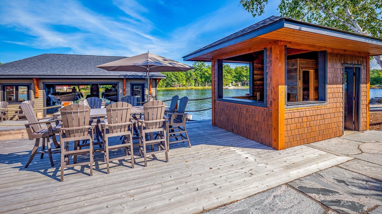 Photo of Outdoor in Pointe au Baril