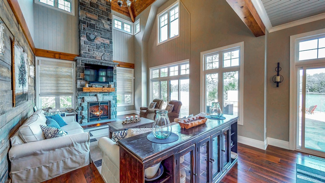Photo of Kitchen in Pointe au Baril