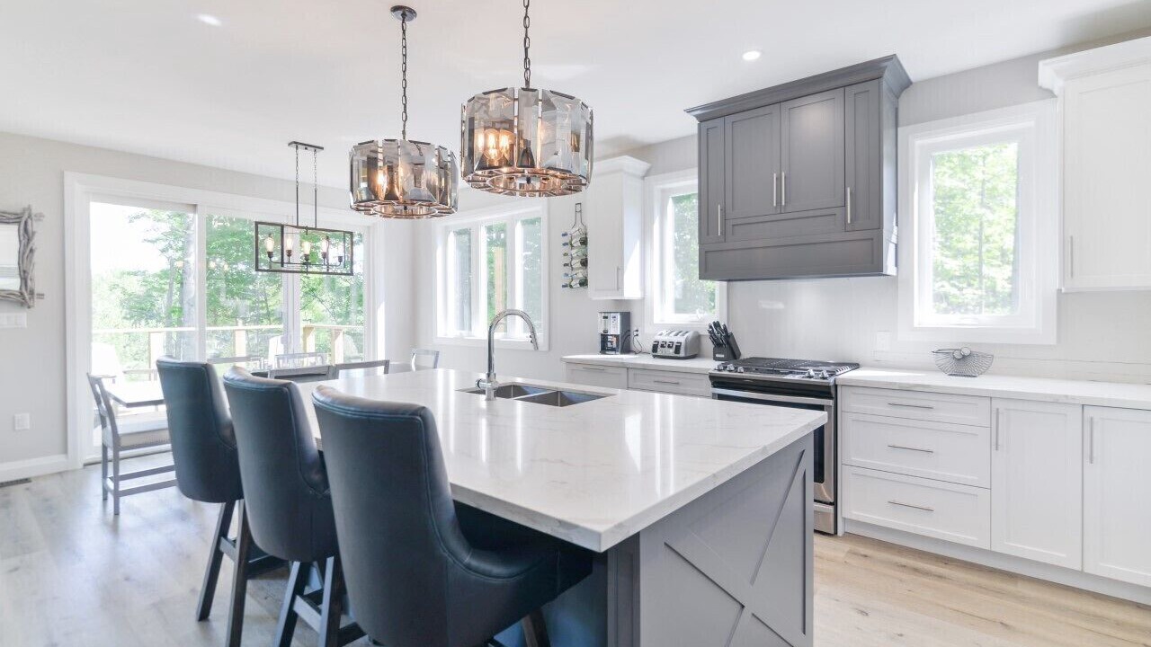 Photo of Kitchen in Centre Hastings