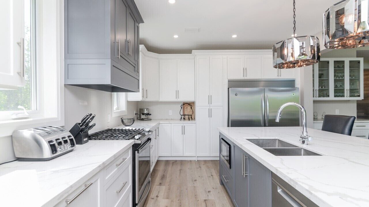 Photo of Kitchen in Centre Hastings