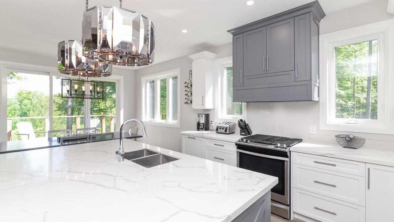 Photo of Kitchen in Centre Hastings
