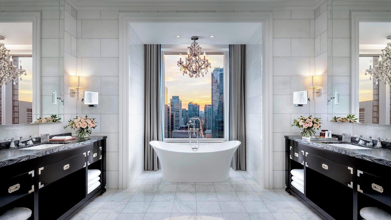 Photo of Bathroom in Financial District
