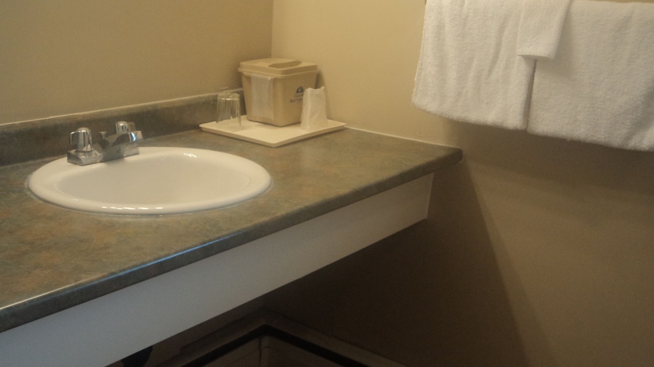 Photo of Bathroom in Wainfleet