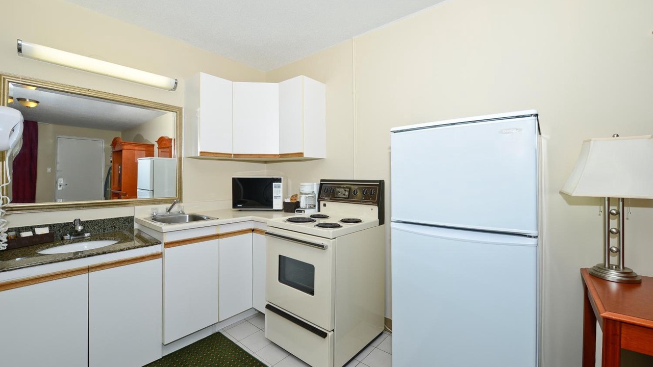 Photo of Kitchen in Angus