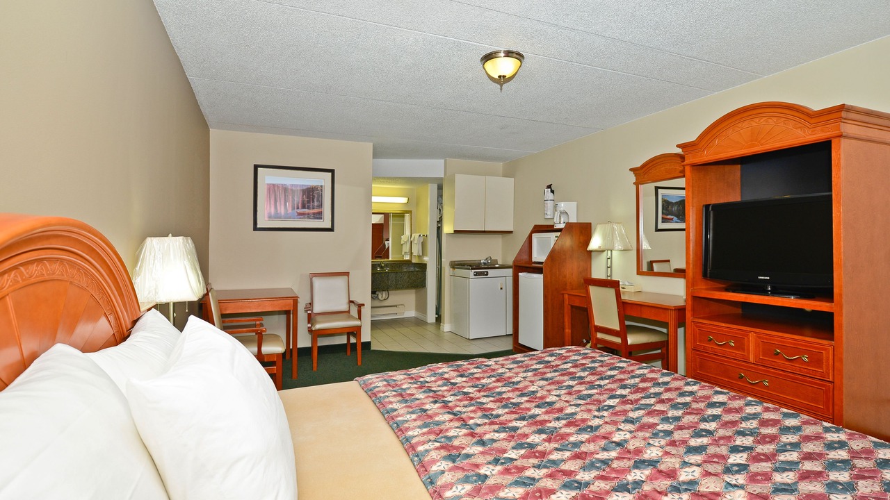 Photo of Bedroom in Angus